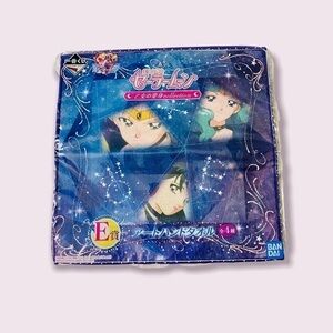 Bnip Sailor Uranus Neptune Pluto Hand Towel